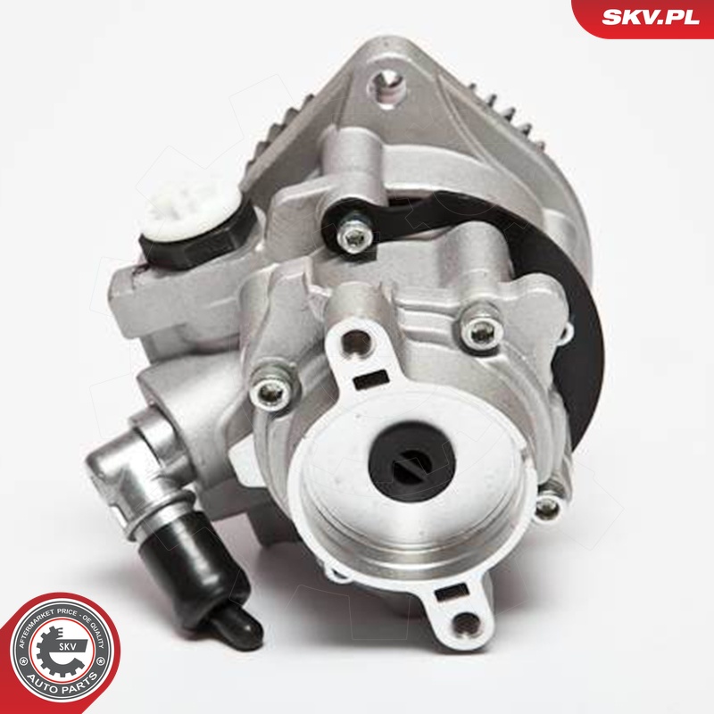 Ilustracja 10SKV045 ESEN SKV pompa hydrauliczna, układ kierowniczy