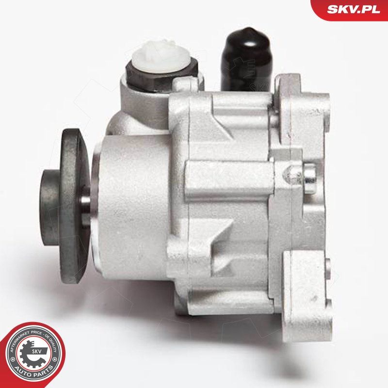 Ilustracja 10SKV043 ESEN SKV pompa hydrauliczna, układ kierowniczy