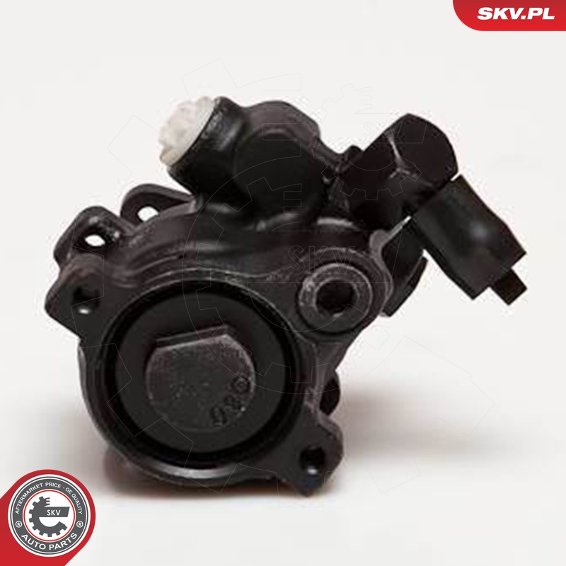 Ilustracja 10SKV056 ESEN SKV pompa hydrauliczna, układ kierowniczy