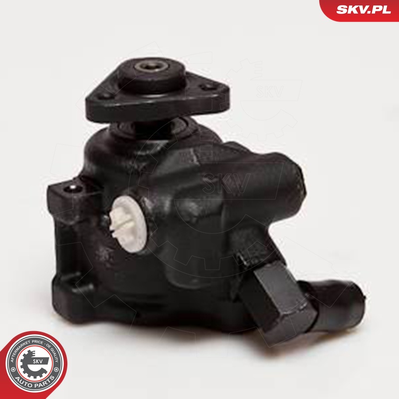 Ilustracja 10SKV056 ESEN SKV pompa hydrauliczna, układ kierowniczy