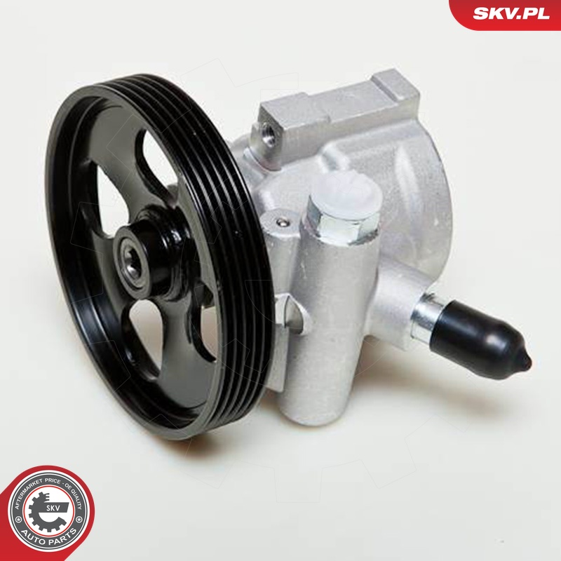 Ilustracja 10SKV057 ESEN SKV pompa hydrauliczna, układ kierowniczy