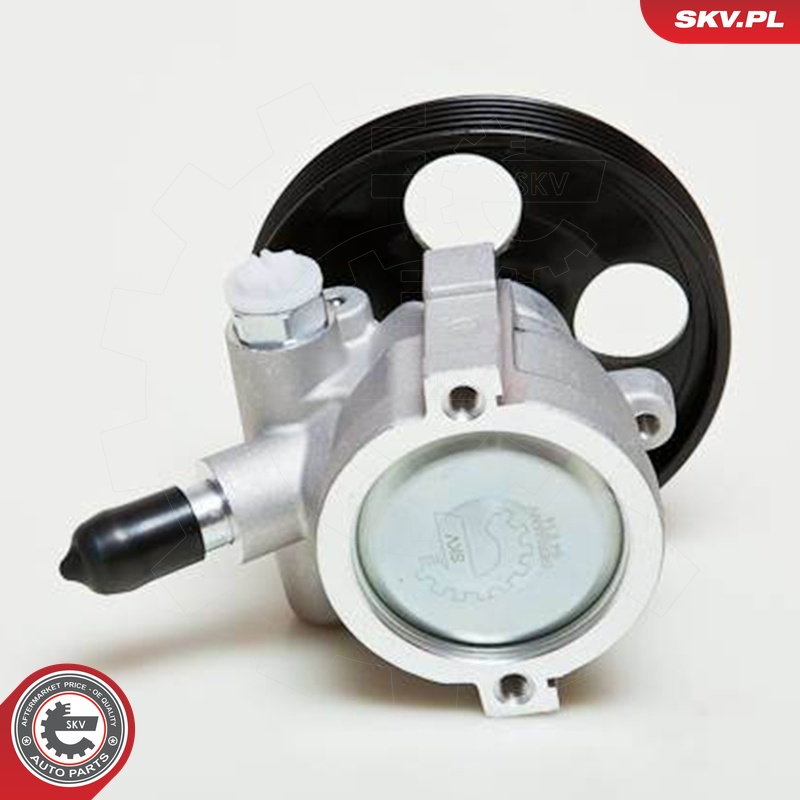 Ilustracja 10SKV057 ESEN SKV pompa hydrauliczna, układ kierowniczy