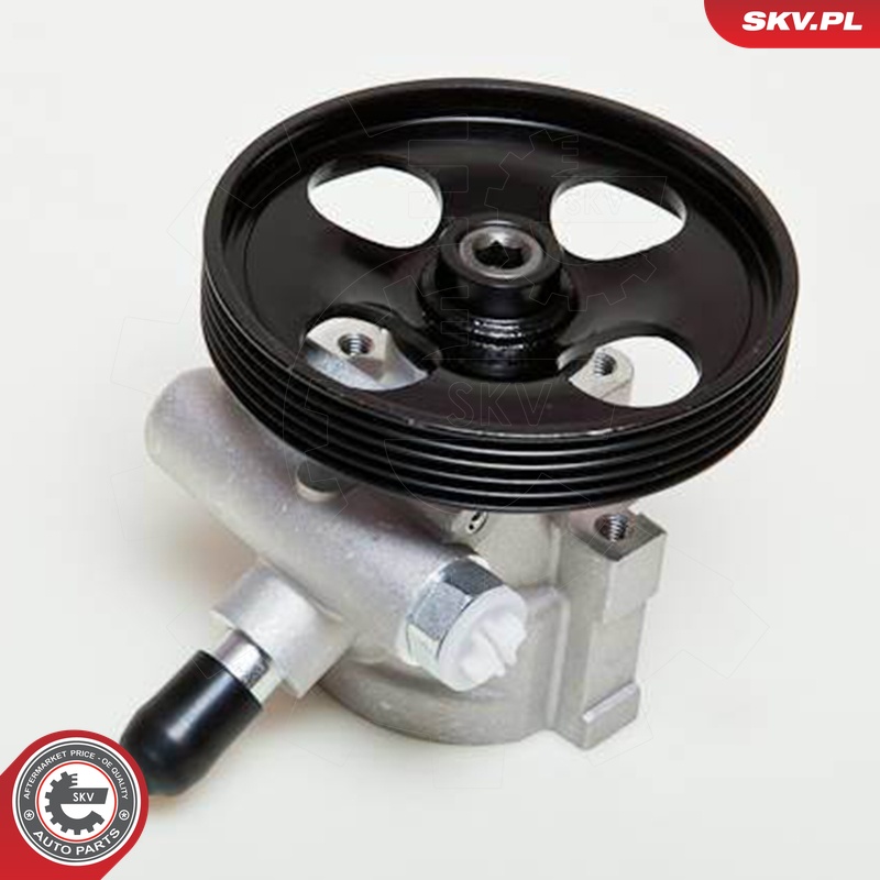 Ilustracja 10SKV057 ESEN SKV pompa hydrauliczna, układ kierowniczy