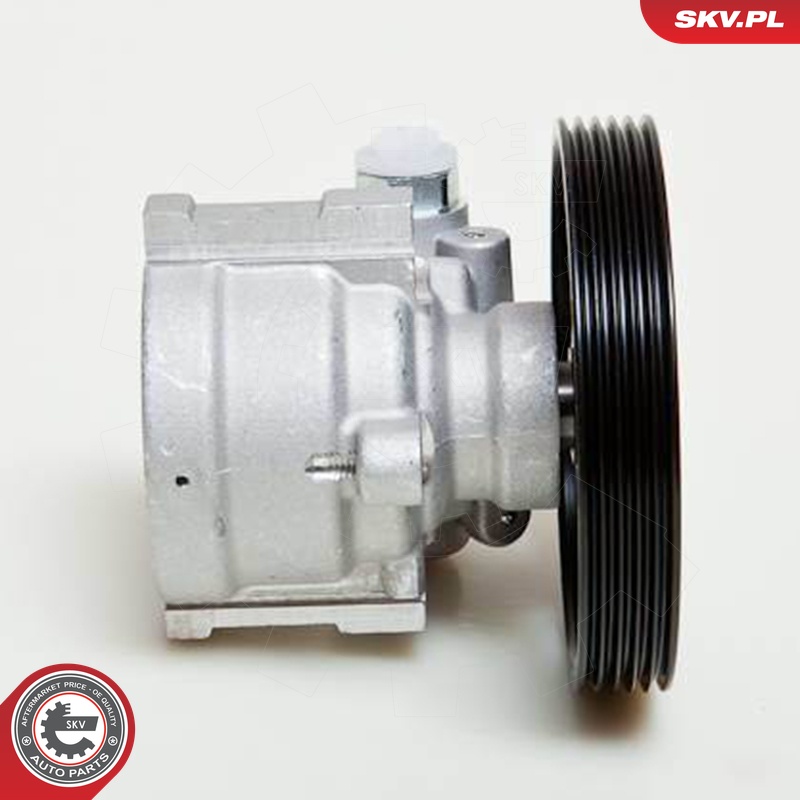Ilustracja 10SKV057 ESEN SKV pompa hydrauliczna, układ kierowniczy