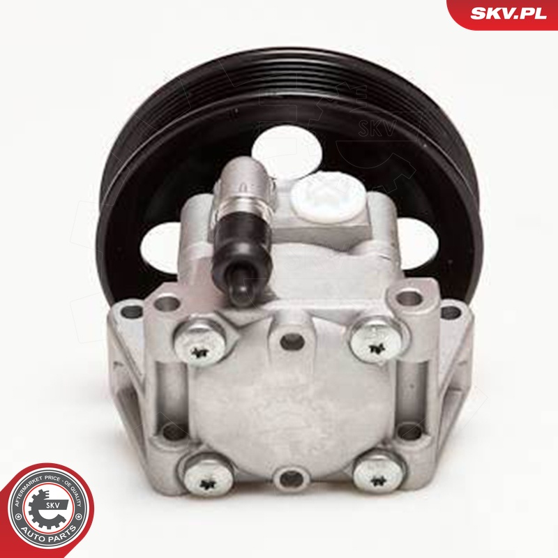 Ilustracja 10SKV050 ESEN SKV pompa hydrauliczna, układ kierowniczy