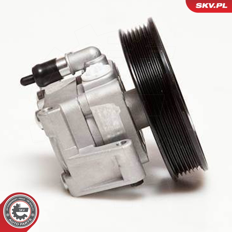 Ilustracja 10SKV050 ESEN SKV pompa hydrauliczna, układ kierowniczy