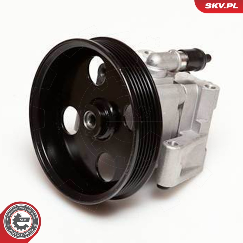 Ilustracja 10SKV050 ESEN SKV pompa hydrauliczna, układ kierowniczy