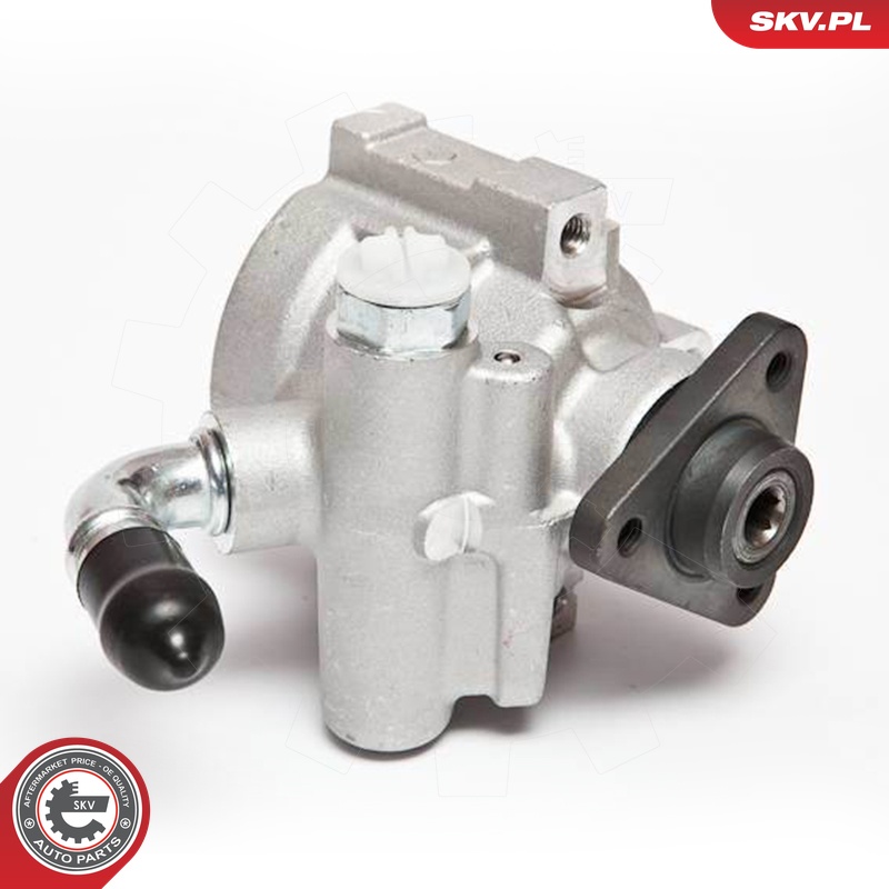 Ilustracja 10SKV064 ESEN SKV pompa hydrauliczna, układ kierowniczy