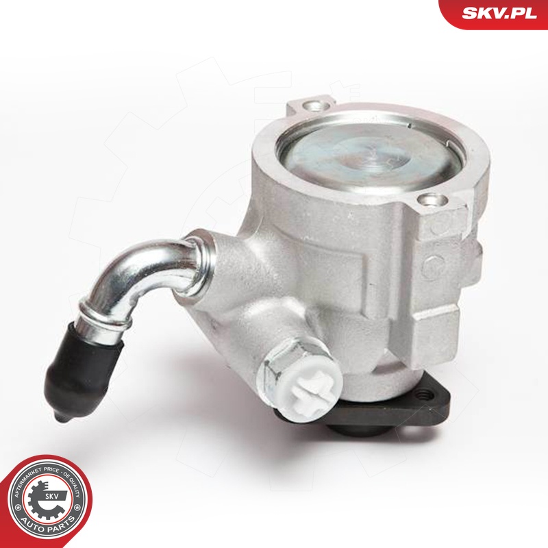 Ilustracja 10SKV064 ESEN SKV pompa hydrauliczna, układ kierowniczy