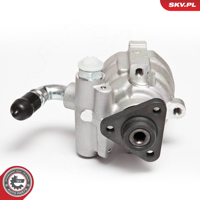 Ilustracja 10SKV064 ESEN SKV pompa hydrauliczna, układ kierowniczy