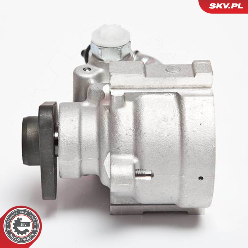 Ilustracja 10SKV064 ESEN SKV pompa hydrauliczna, układ kierowniczy