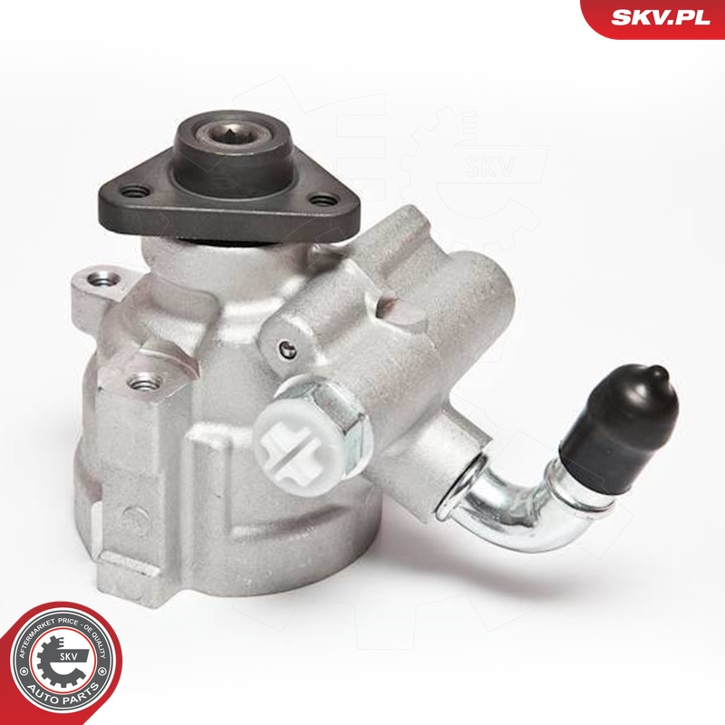 Ilustracja 10SKV064 ESEN SKV pompa hydrauliczna, układ kierowniczy