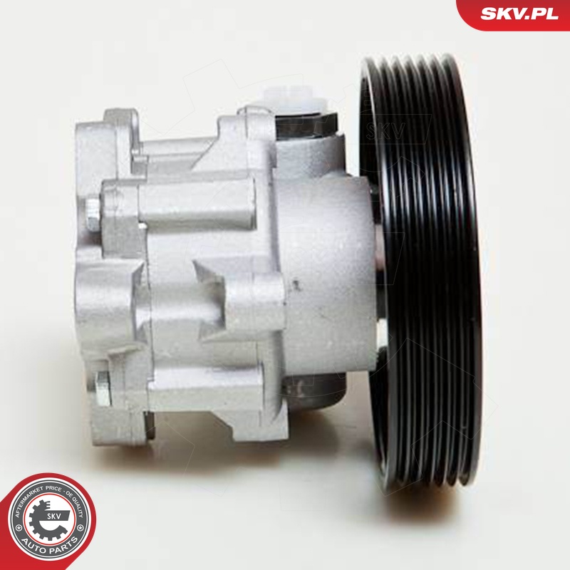 Ilustracja 10SKV060 ESEN SKV pompa hydrauliczna, układ kierowniczy