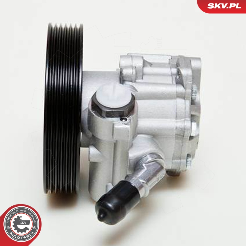 Ilustracja 10SKV060 ESEN SKV pompa hydrauliczna, układ kierowniczy