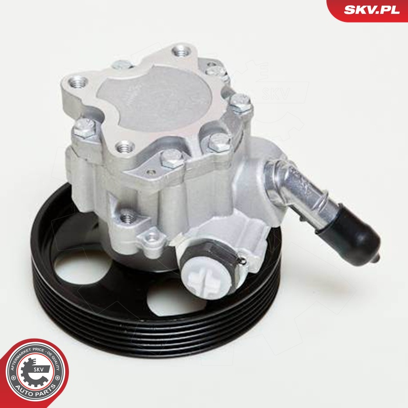 Ilustracja 10SKV060 ESEN SKV pompa hydrauliczna, układ kierowniczy