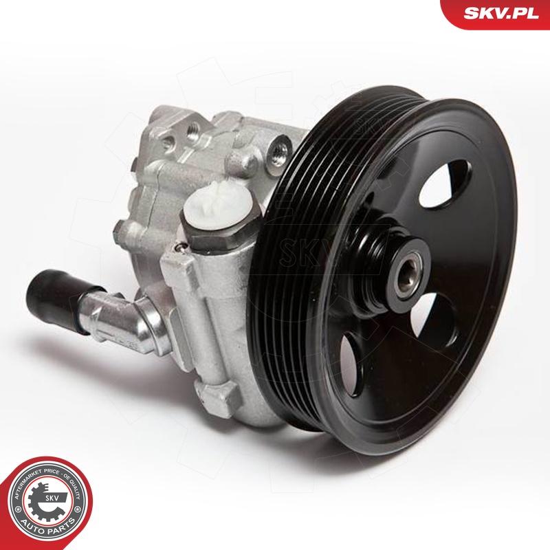 Ilustracja 10SKV063 ESEN SKV pompa hydrauliczna, układ kierowniczy