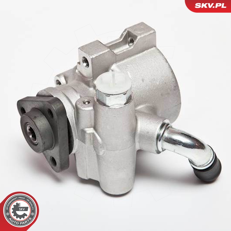 Ilustracja 10SKV071 ESEN SKV pompa hydrauliczna, układ kierowniczy