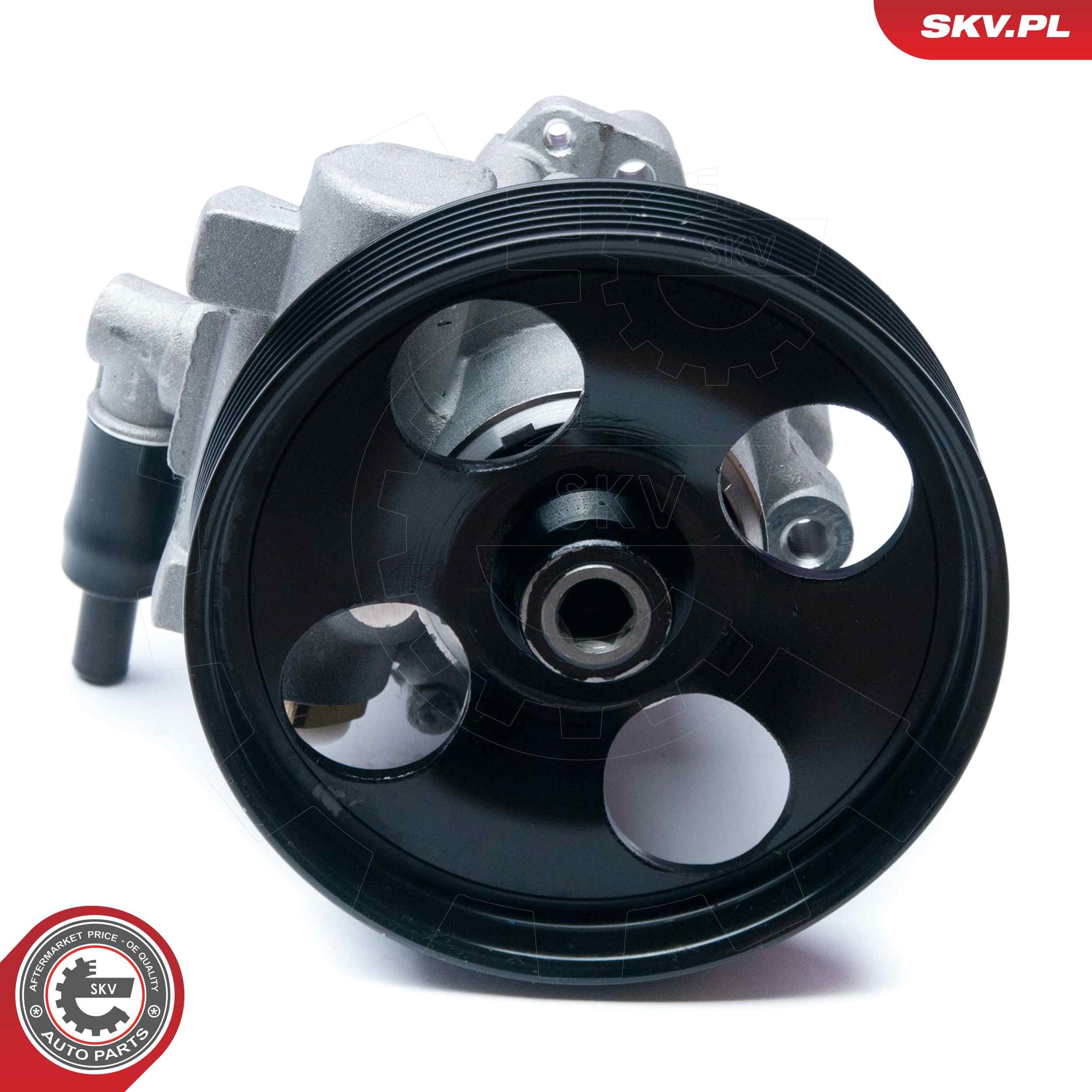 Ilustracja 10SKV073 ESEN SKV pompa hydrauliczna, układ kierowniczy