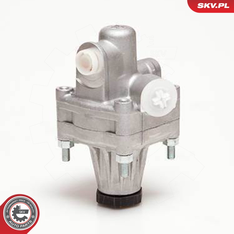 Ilustracja 10SKV087 ESEN SKV pompa hydrauliczna, układ kierowniczy