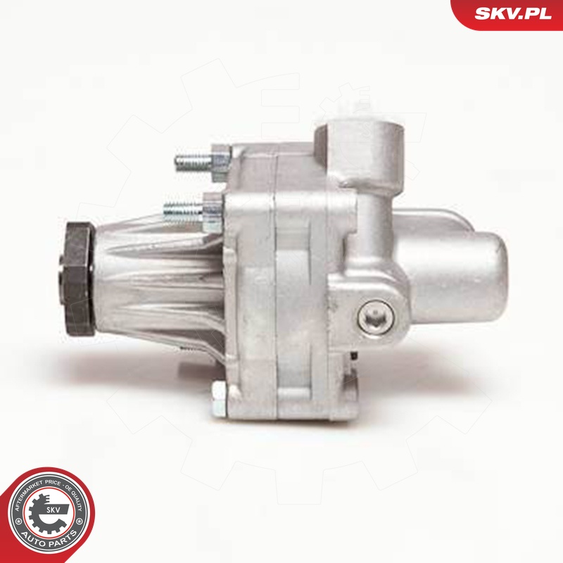 Ilustracja 10SKV087 ESEN SKV pompa hydrauliczna, układ kierowniczy