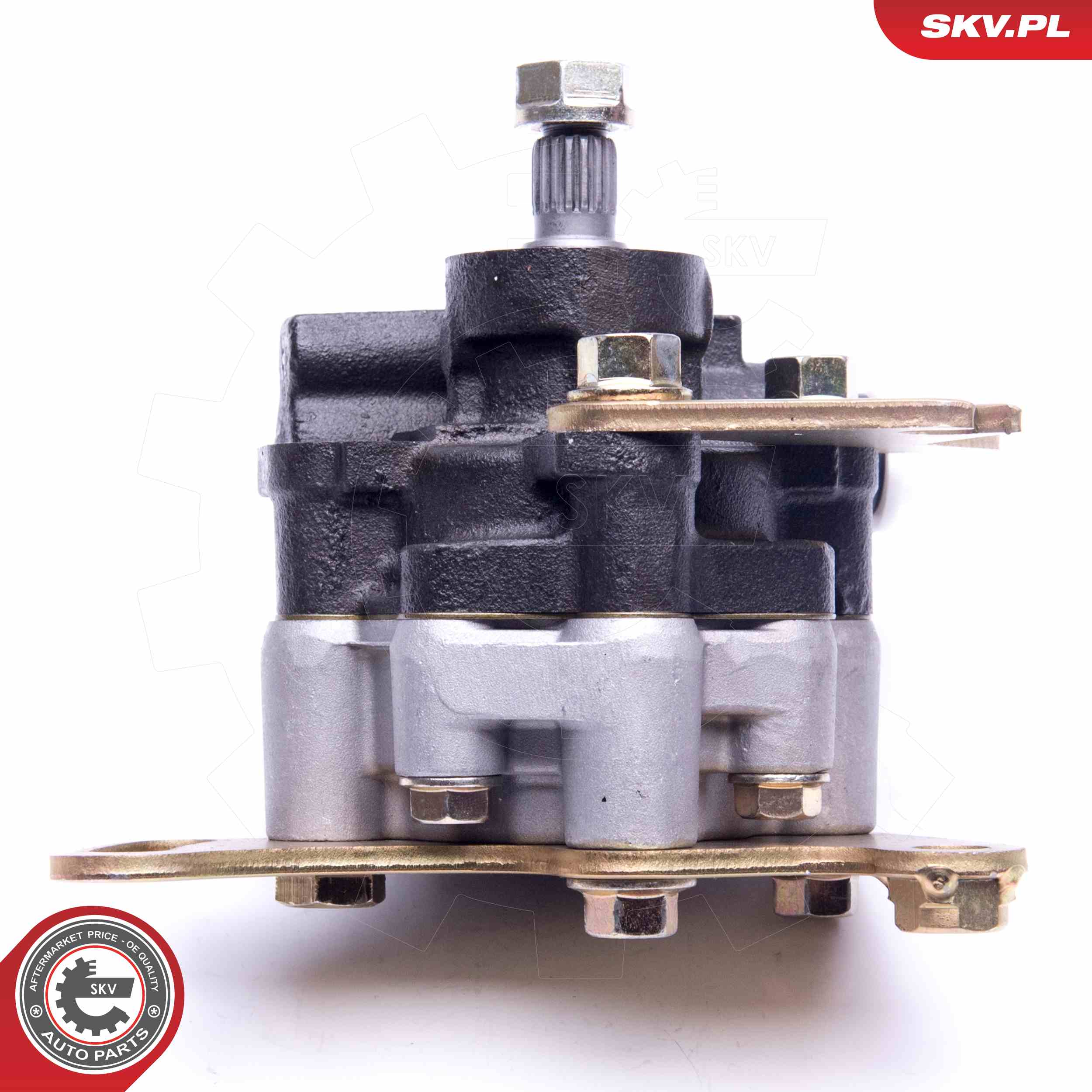 Ilustracja 10SKV082 ESEN SKV pompa hydrauliczna, układ kierowniczy