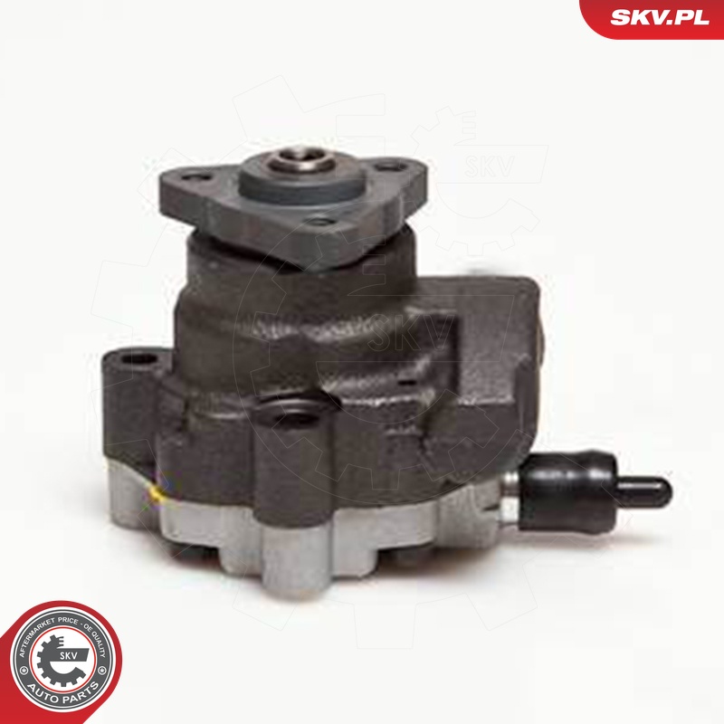Ilustracja 10SKV095 ESEN SKV pompa hydrauliczna, układ kierowniczy