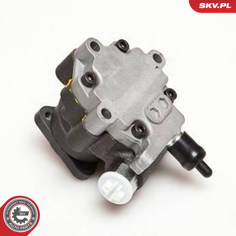 Ilustracja 10SKV095 ESEN SKV pompa hydrauliczna, układ kierowniczy