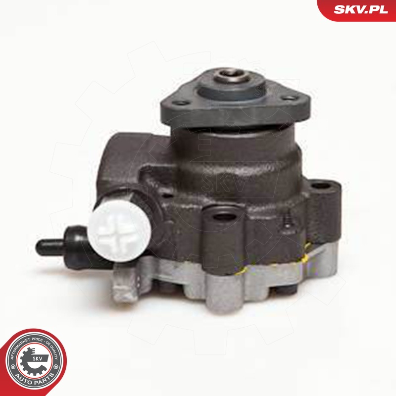 Ilustracja 10SKV095 ESEN SKV pompa hydrauliczna, układ kierowniczy