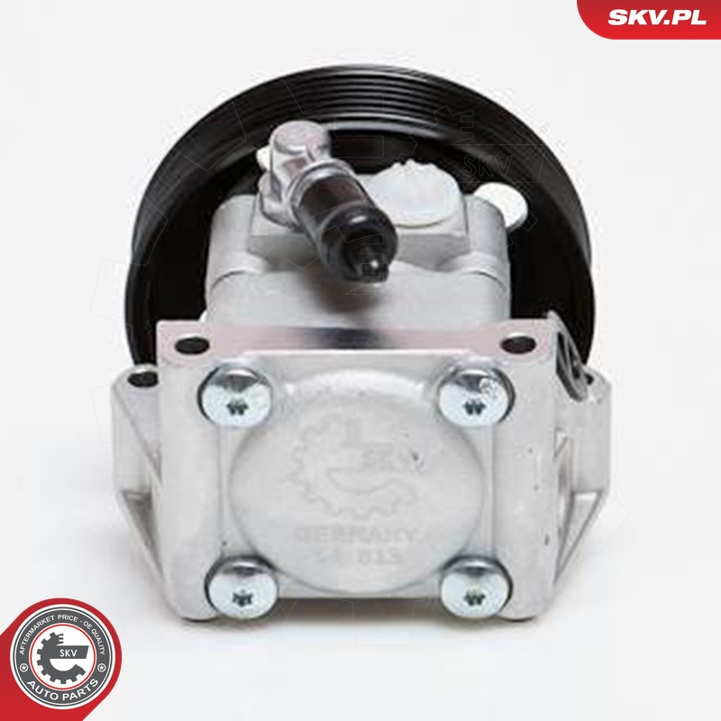 Ilustracja 10SKV091 ESEN SKV pompa hydrauliczna, układ kierowniczy