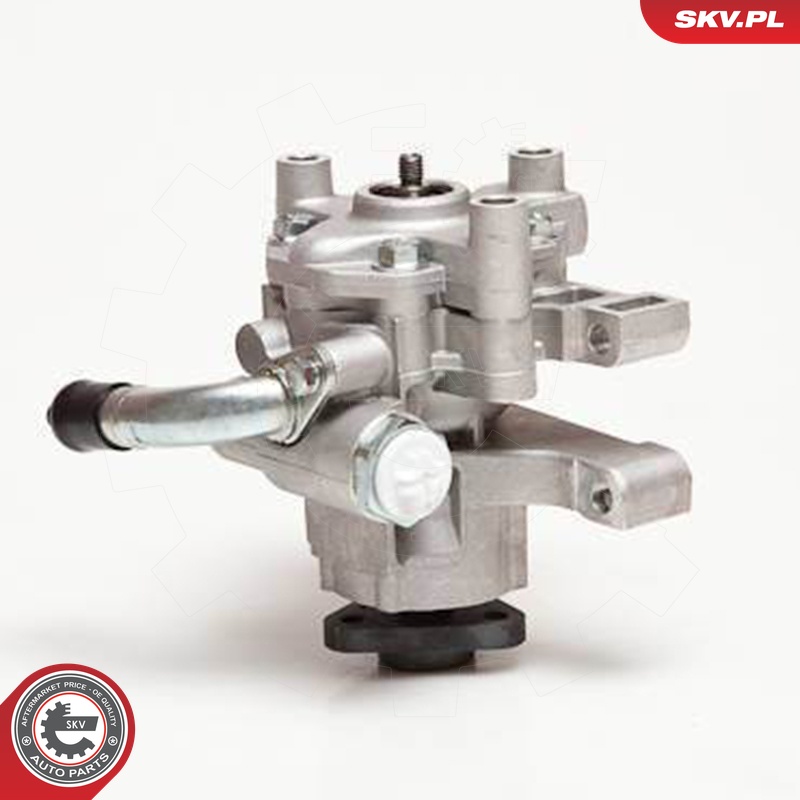 Ilustracja 10SKV106 ESEN SKV pompa hydrauliczna, układ kierowniczy