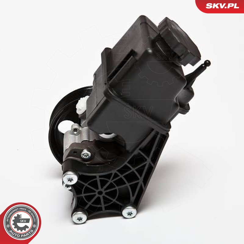Ilustracja 10SKV107 ESEN SKV pompa hydrauliczna, układ kierowniczy
