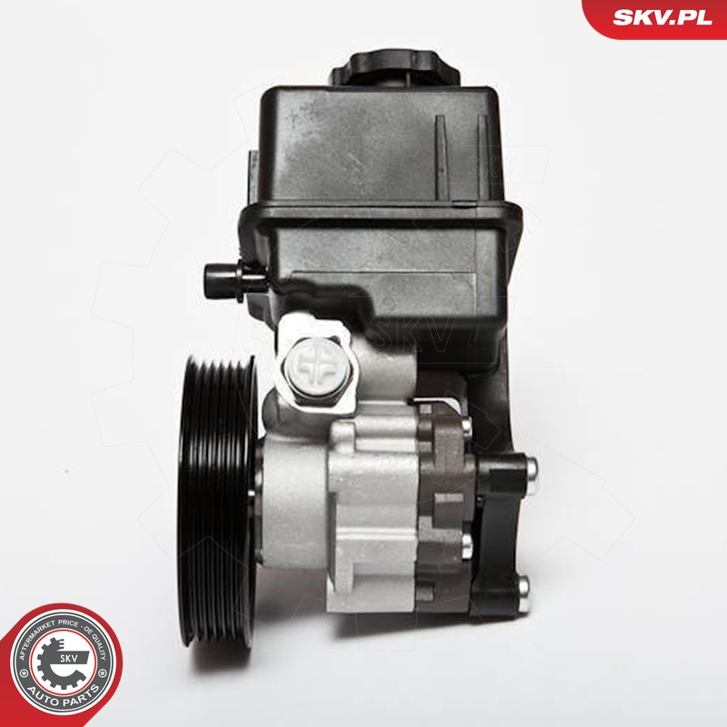 Ilustracja 10SKV107 ESEN SKV pompa hydrauliczna, układ kierowniczy