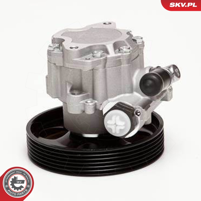 Ilustracja 10SKV100 ESEN SKV pompa hydrauliczna, układ kierowniczy