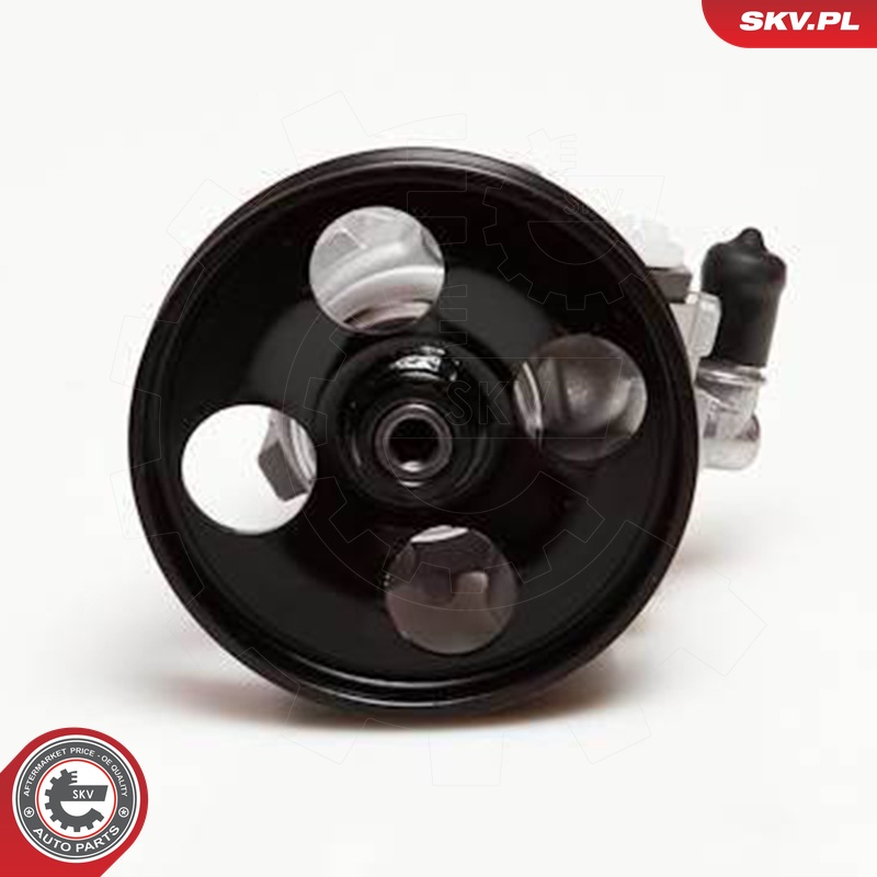 Ilustracja 10SKV100 ESEN SKV pompa hydrauliczna, układ kierowniczy