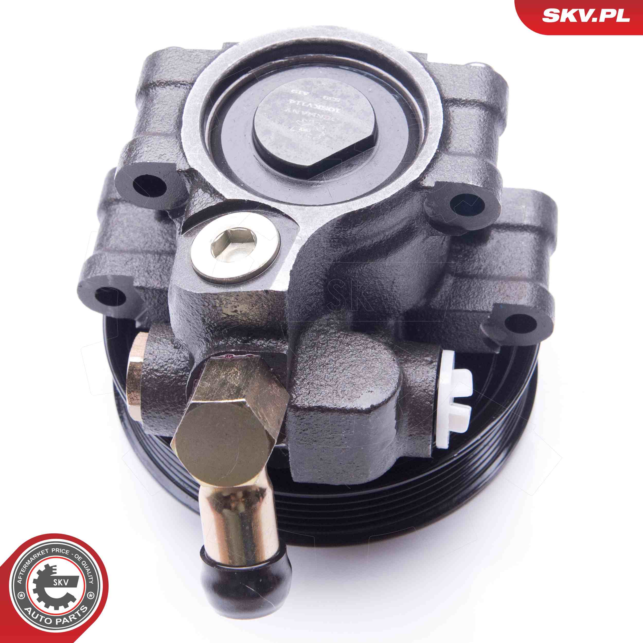 Ilustracja 10SKV114 ESEN SKV pompa hydrauliczna, układ kierowniczy