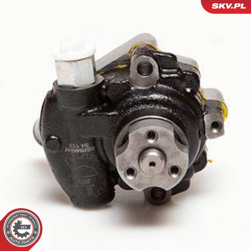 Ilustracja 10SKV116 ESEN SKV pompa hydrauliczna, układ kierowniczy