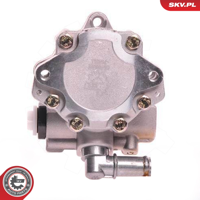 Ilustracja 10SKV117 ESEN SKV pompa hydrauliczna, układ kierowniczy