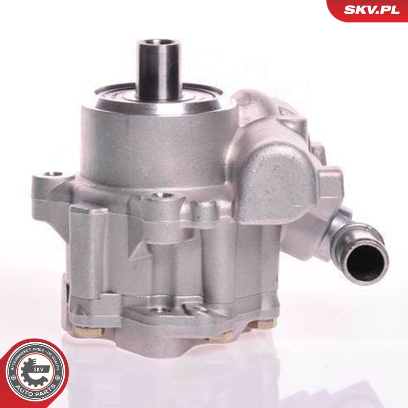 Ilustracja 10SKV117 ESEN SKV pompa hydrauliczna, układ kierowniczy