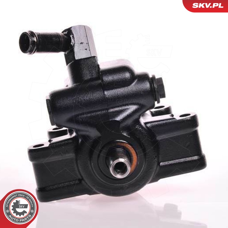 Ilustracja 10SKV111 ESEN SKV pompa hydrauliczna, układ kierowniczy