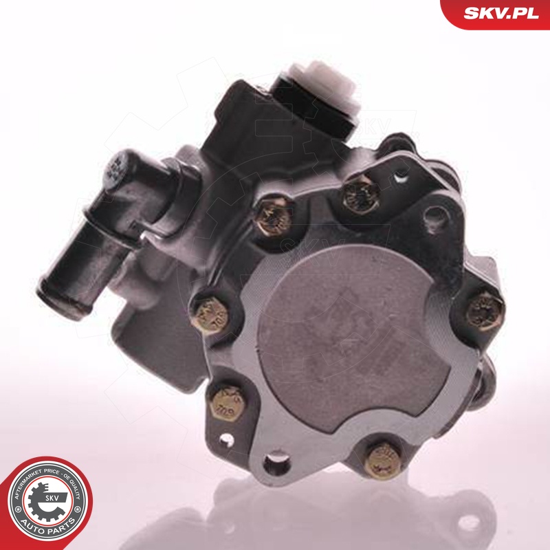 Ilustracja 10SKV112 ESEN SKV pompa hydrauliczna, układ kierowniczy
