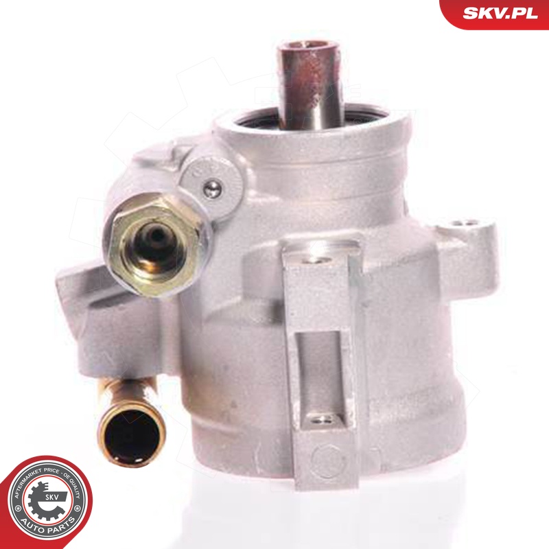 Ilustracja 10SKV126 ESEN SKV pompa hydrauliczna, układ kierowniczy