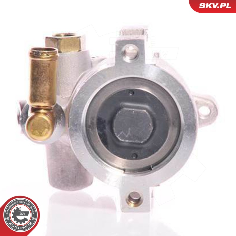 Ilustracja 10SKV126 ESEN SKV pompa hydrauliczna, układ kierowniczy