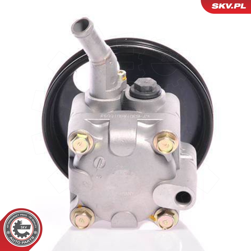 Ilustracja 10SKV127 ESEN SKV pompa hydrauliczna, układ kierowniczy