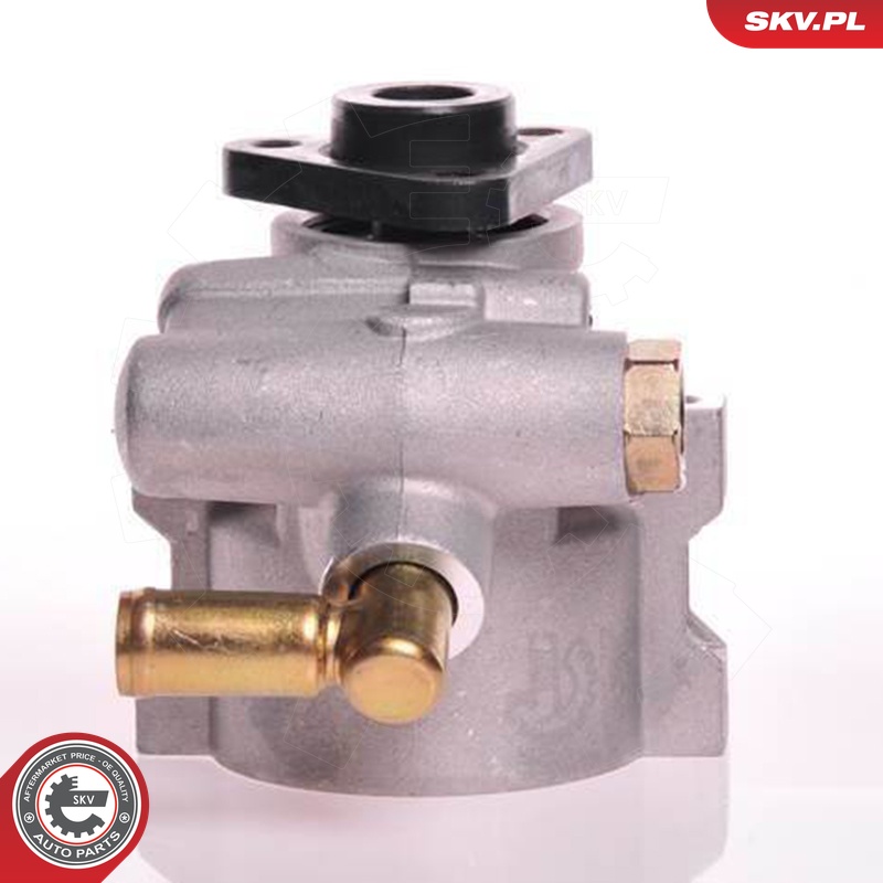 Ilustracja 10SKV120 ESEN SKV pompa hydrauliczna, układ kierowniczy