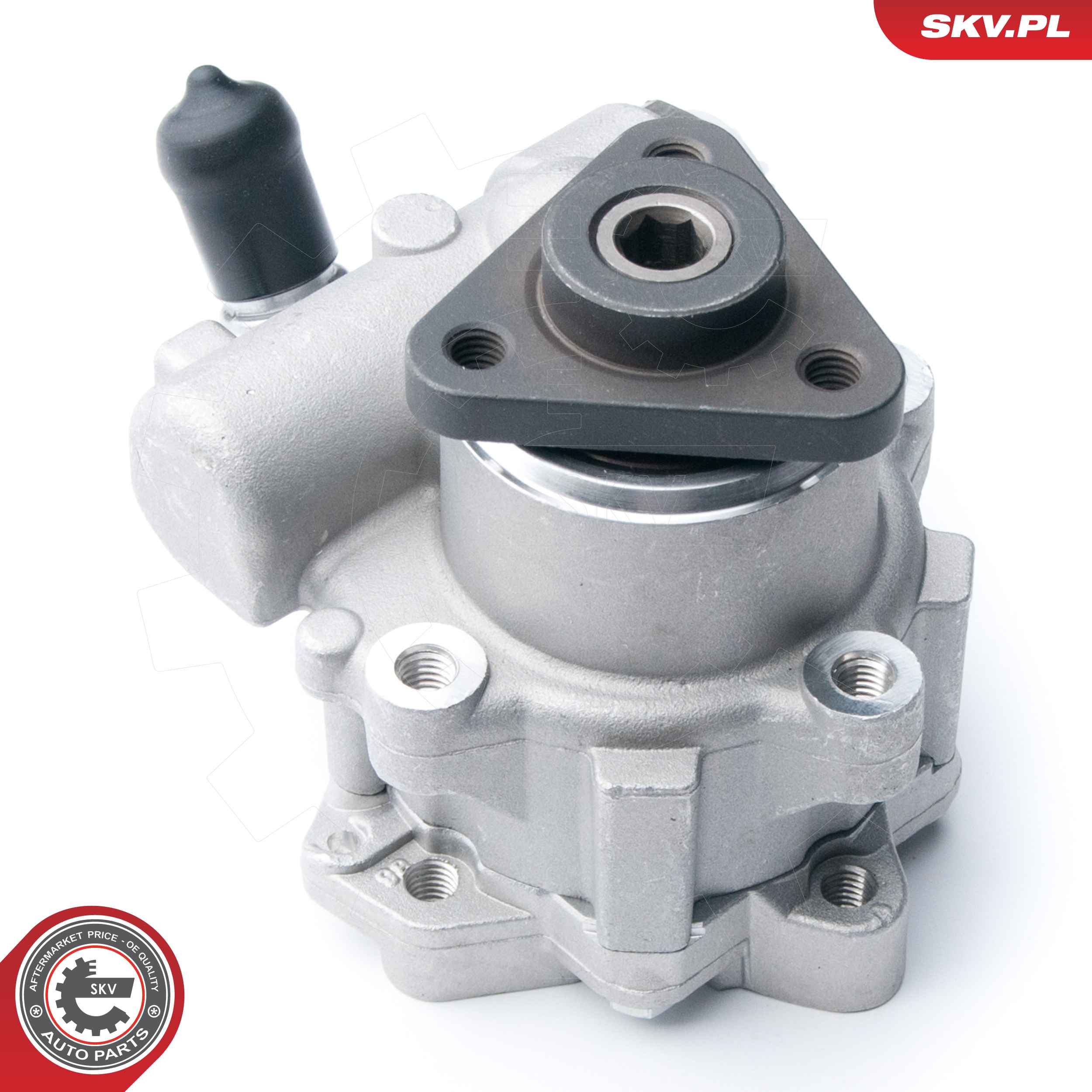 Ilustracja 10SKV122 ESEN SKV pompa hydrauliczna, układ kierowniczy