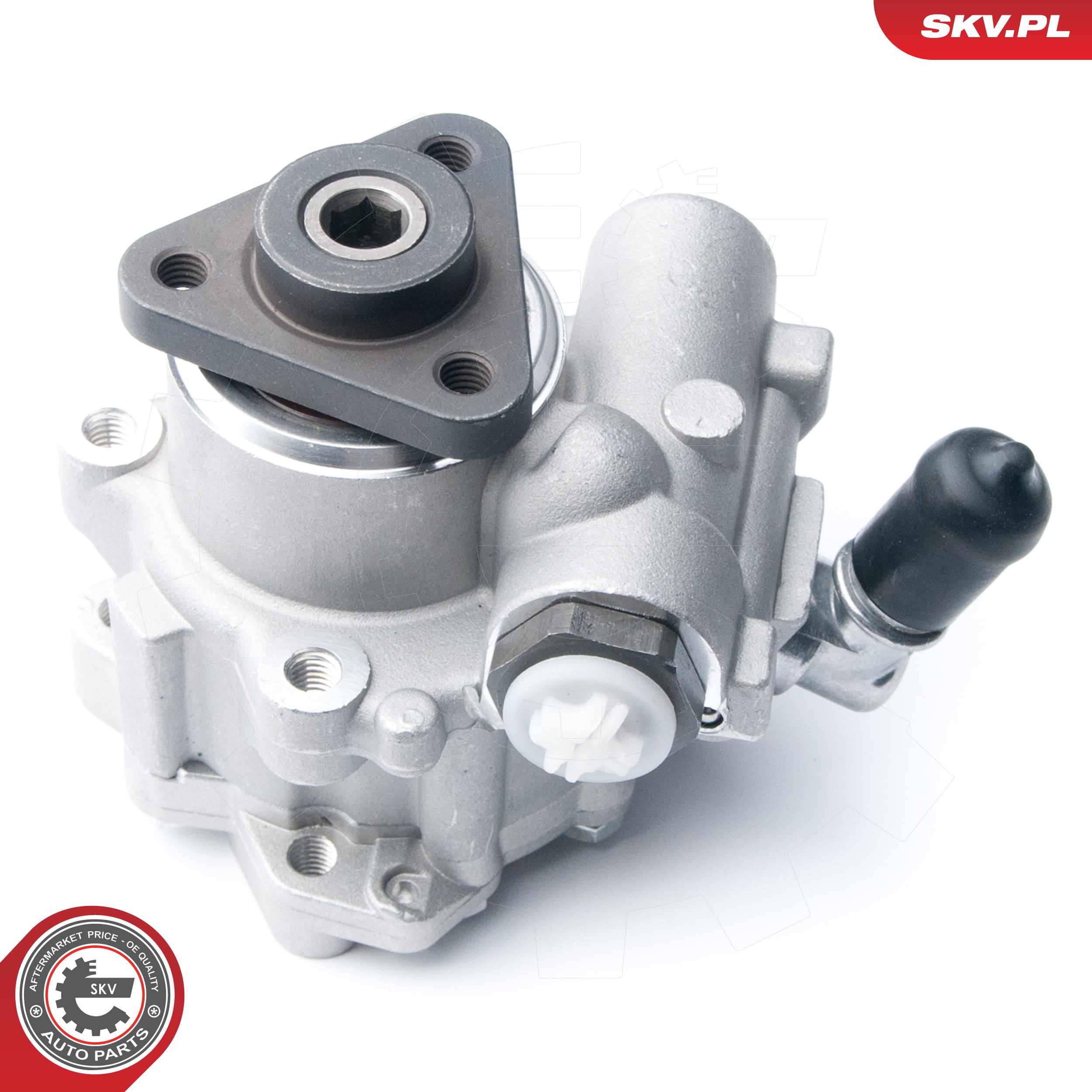 Ilustracja 10SKV122 ESEN SKV pompa hydrauliczna, układ kierowniczy
