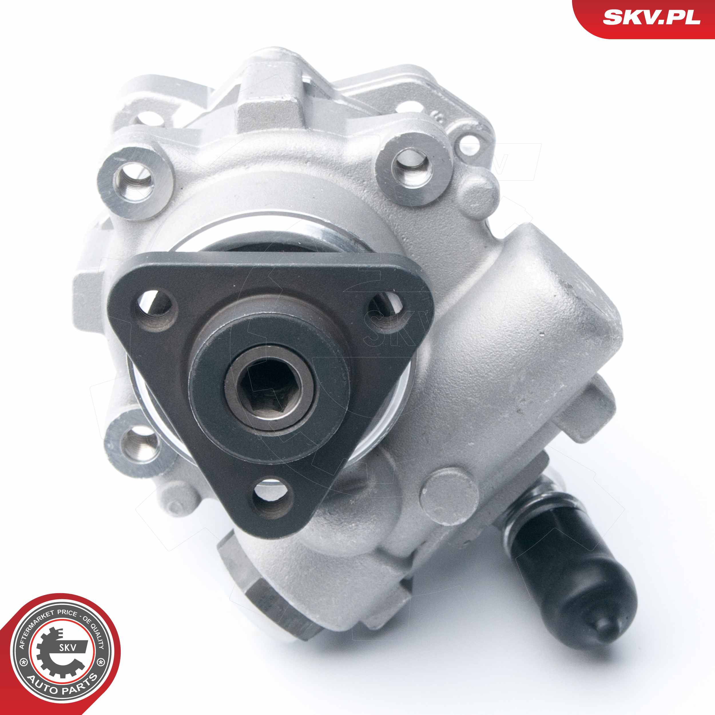 Ilustracja 10SKV122 ESEN SKV pompa hydrauliczna, układ kierowniczy