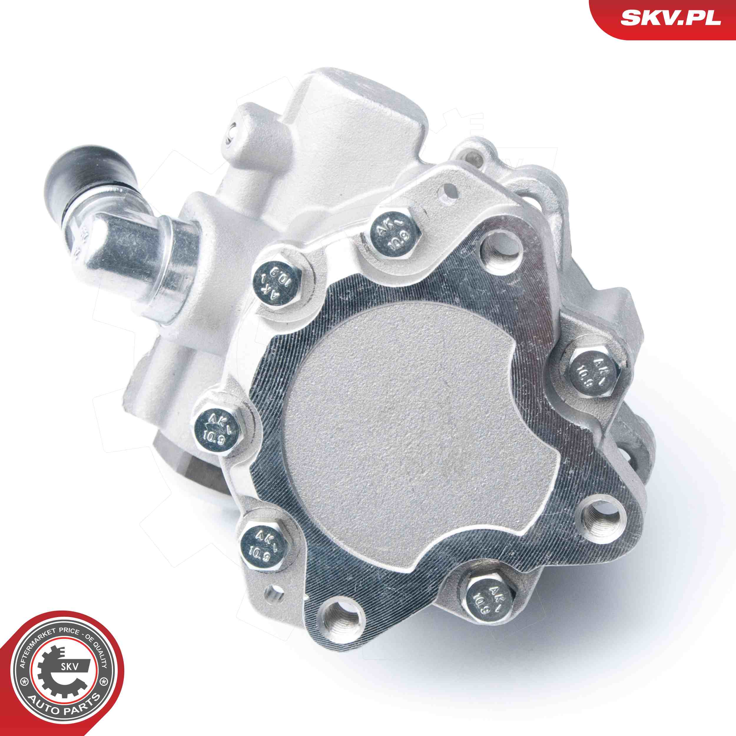 Ilustracja 10SKV122 ESEN SKV pompa hydrauliczna, układ kierowniczy