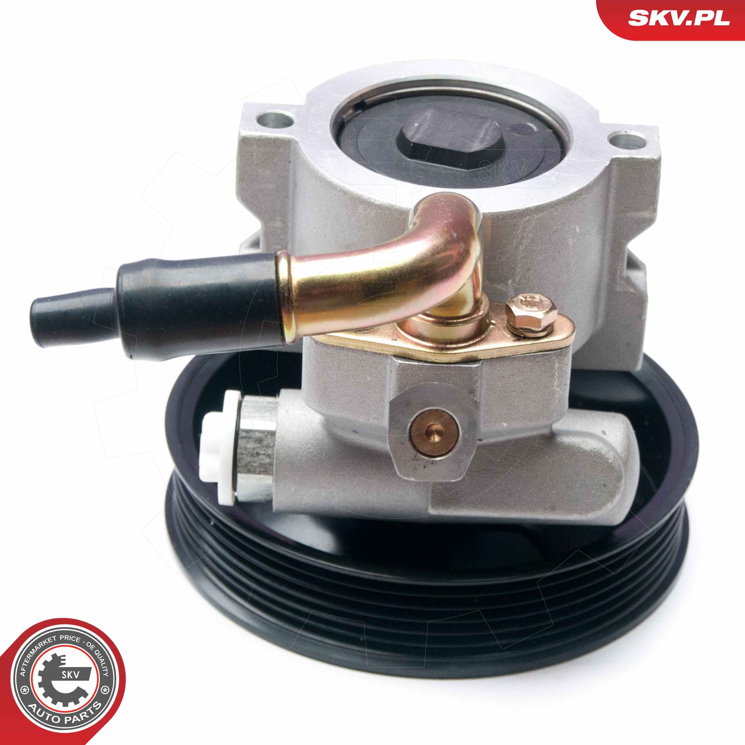 Ilustracja 10SKV134 ESEN SKV pompa hydrauliczna, układ kierowniczy