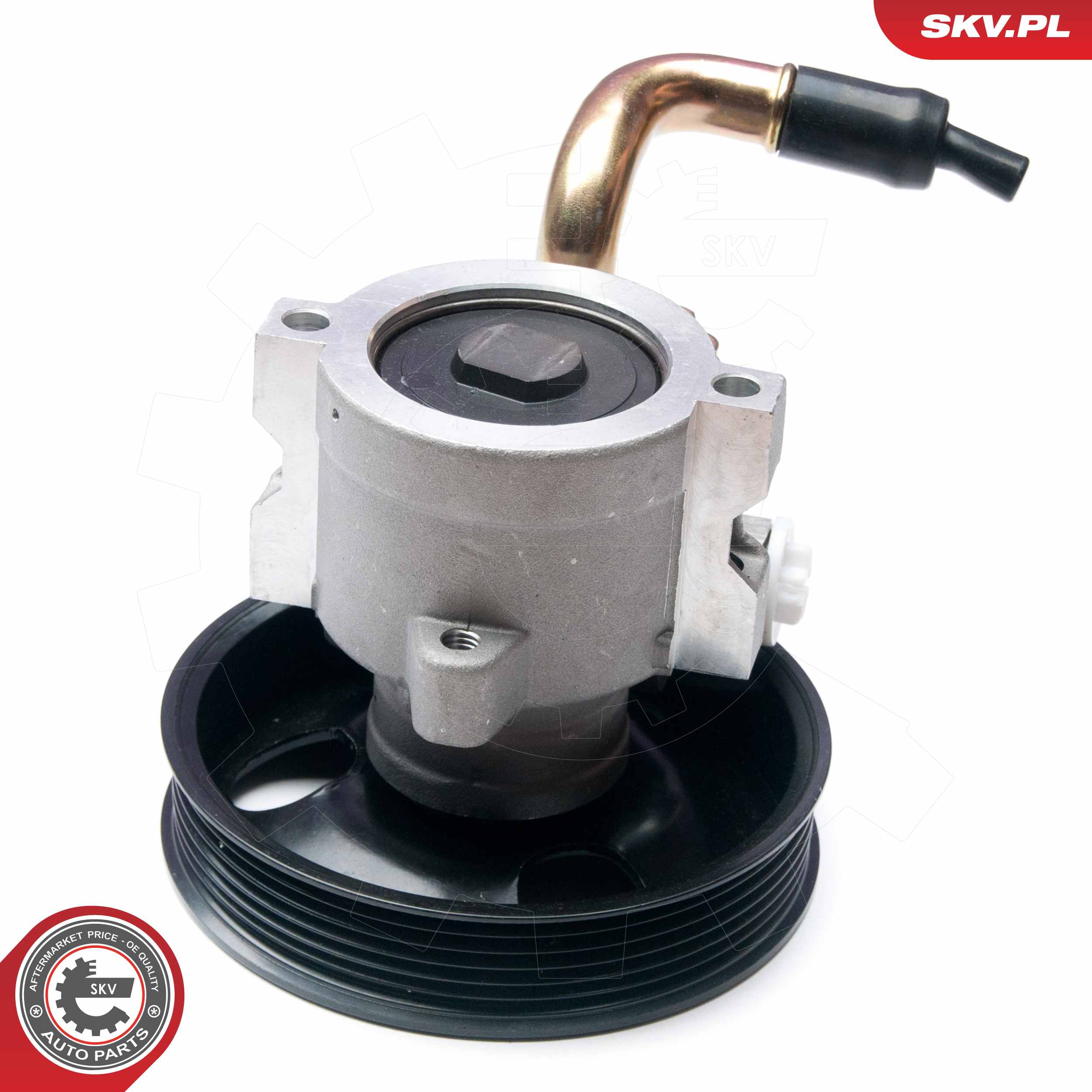 Ilustracja 10SKV134 ESEN SKV pompa hydrauliczna, układ kierowniczy
